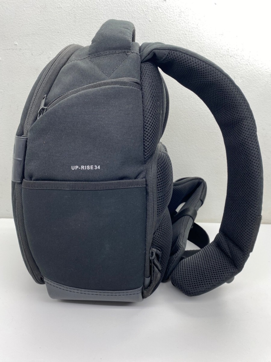 Vanguard UP-RISE34 Crossbody Camera Backpack Padded Air Vanguard UP-RISE34 Crossbody Camera Backpack Padded Air