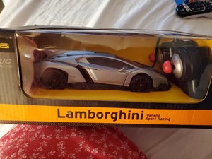 lamborghini veneno sport racing car