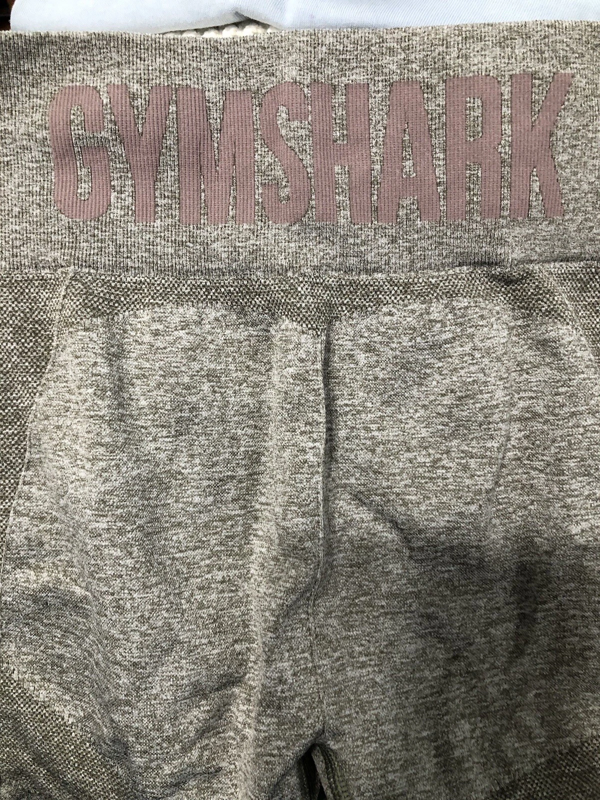 gymshark seamless flex high waisted leggings