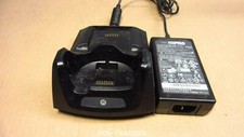 MOTOROLA SYMBOL ZEBRA CRD5500-1000UR MC55/MC65/MC67 1-Slot USB Cradle INCL PSU
