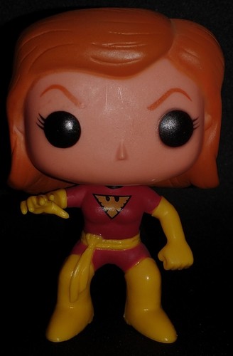 Funko Pop Marvel Vinyle Figurine Desseré X-Men Dark Phoenix Jean Gris Bobblehead Funko Pop Marvel Vinyle Figurine Desseré X-Men Dark Phoenix Jean Gris Bobblehead | Funko Pop | 2 Funko Pop Marvel Vinyle Figurine Desseré X-Men Dark Phoenix Jean Gris Bobblehead | Funko Pop