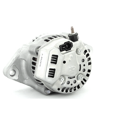 DENSO ALTERNATOR 12V 60A HIGH OUTPUT FOR KUBOTA V1305-BBS-KTC-1 - Picture 2 of 4