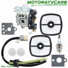 Carburetor For Echo PB-265LN PB-265L RB-K85 Power Blowers With Air Filter Kit