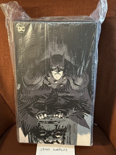 3A ThreeA Ashley Wood STEEL AGE BATMAN DAY EDITION 1/6 Scale Action Figure MIB - Picture 6 of 6