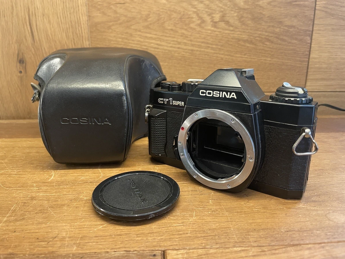 Cosina Film Cameras for sale - eBay