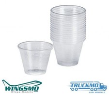 Revell Mixing Cups 15 Stück 39065