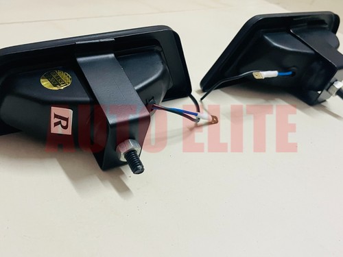 For Maruti Suzuki S Presso Annexe Fog Light Lamp (Set of 2) - Picture 4 of 12