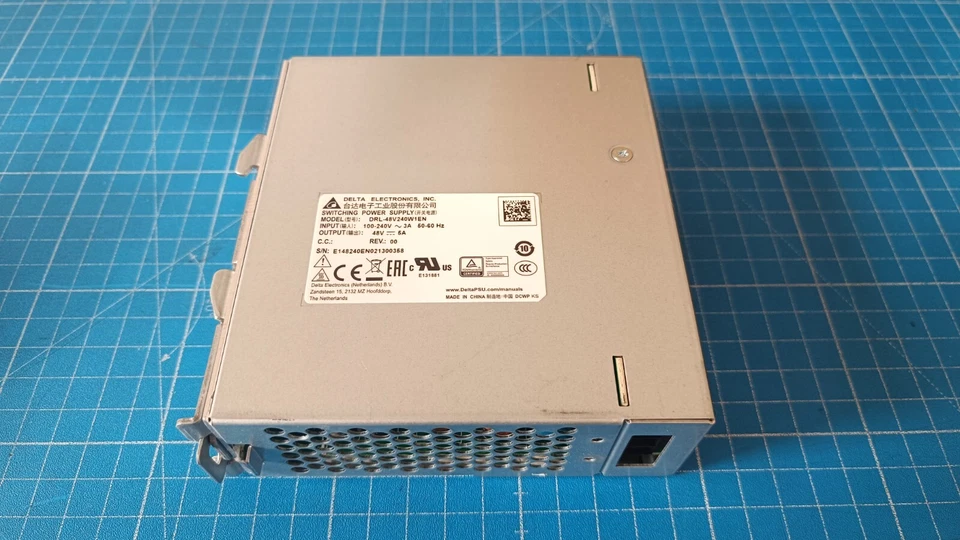 DELTA Switching Power Supply DRL-48V240W1EN 240V _0,7_5 - Bild 4 von 4