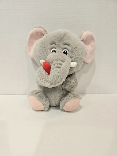 Small Elephant Plushy