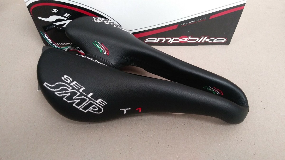 Selle SMP T1 Wide Triathlon Time Trial Anatomic Cutout saddle