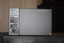 Sony CCU-590 Camera Control Unit  SDI 
