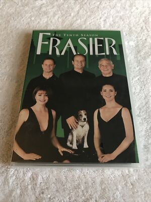 Frasier: The Tenth Season Dvd!