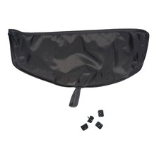 Baby Trend TS89C04B Skyview Plus Stroller Travel System Foot Plate Fabric Part