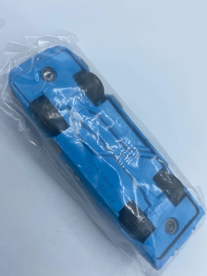 Racing Champions DIECAST NASCAR RICHARD PETTY #43 COCHES 1979 Plymouth 1:64 1991 Foto 2 de 3