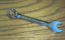CRAFTSMAN  METRIC STUBBY COMBINATION WRENCH SELECT 10 MM TO 19 MM CHROME