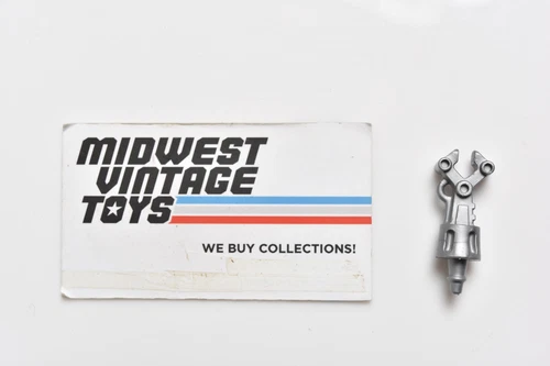 Vintage MOTU - Roboto Clamp Weapon - PART- Masters of the Universe