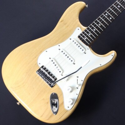 Fender Heritage 70s Stratocaster ユーズド美品 Fender Made in Japan Heritage 70s Stratocaster Used Ash body