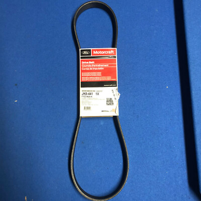 OEM FORD MOTORCRAFT SERPENTINE BELT F1EZ-8620-A JK6-441 for sale  