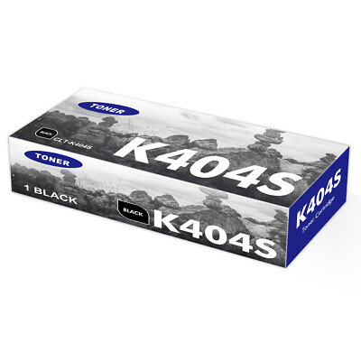 1x XXL Toner für Samsung CLT-Y404S Xpress C430 C430W C480 C480FN C480FW C480W