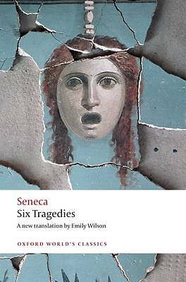 Six Tragedies by Seneca 9780192807069 NEW Free UK Delivery - Image 2