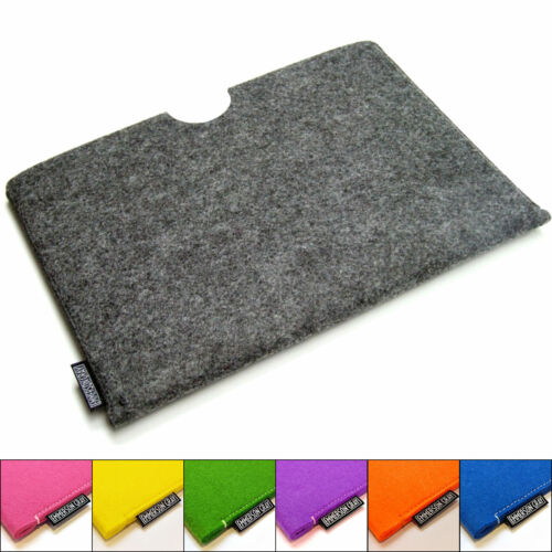Felt sleeve compatible with Samsung Galaxy Chromebook 4 and 4+, PERFECT FIT - Picture 1 of 22