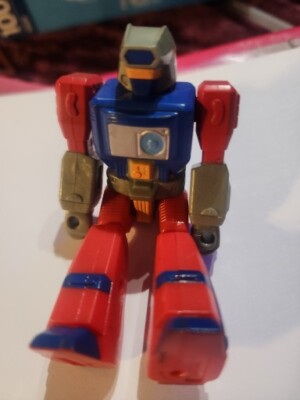 Transformers G1 1989 MAINFRAME figure action master | eBay