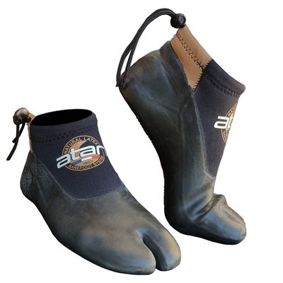 ATAN Madi Neopren Latex Halbschuh 3mm Gr 44-45 T4