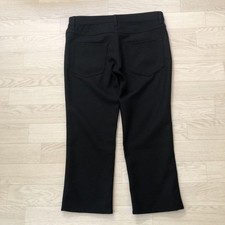 tricot COMME des GARCONS Cropped Straight Pants 100 Wool Made in Japan Used