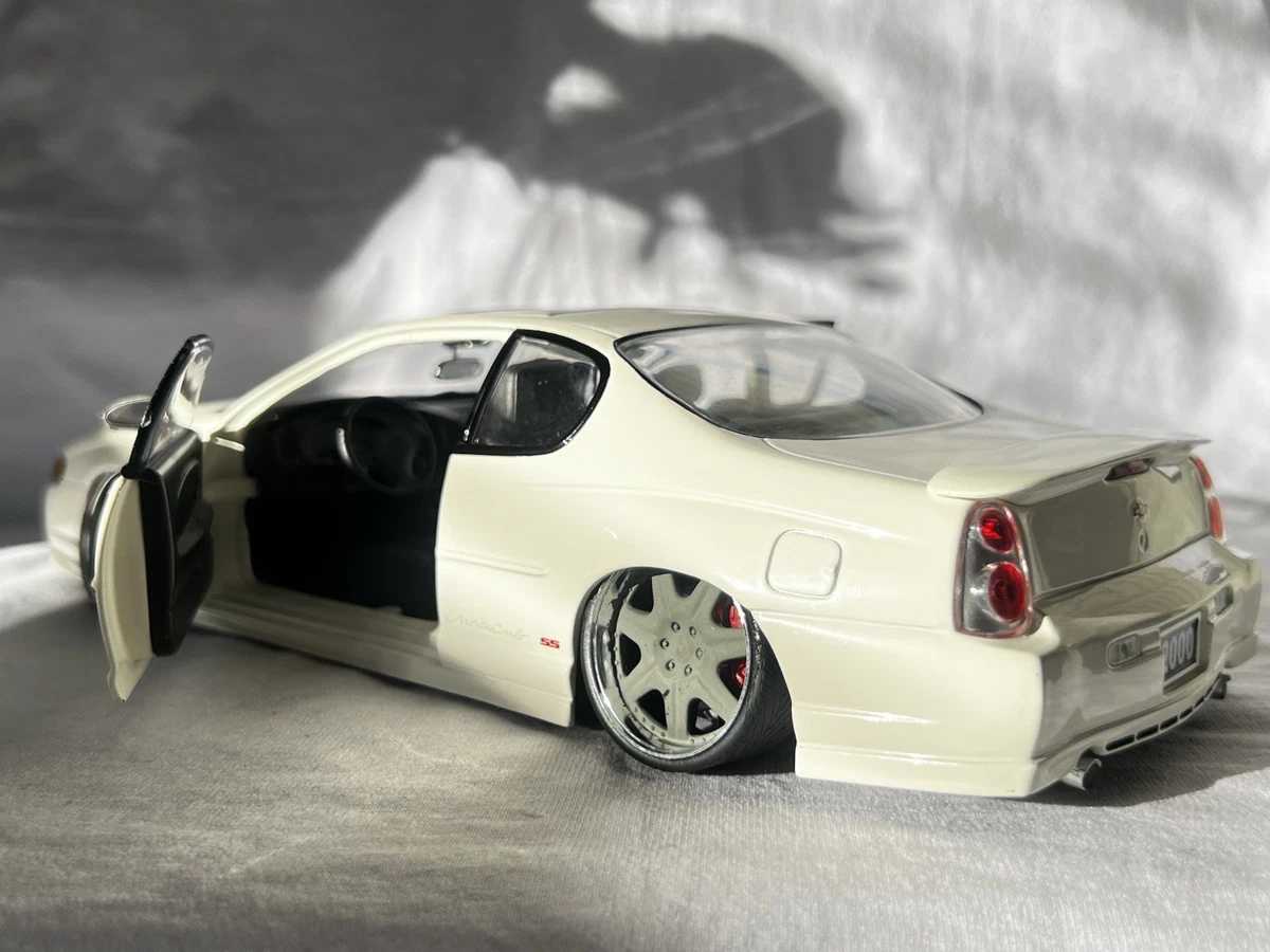 1 18 Diecast Monte Carlo for sale | eBay