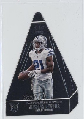 2013 Panini Crown Royale Rookie Retail Panini's Choice Joseph Randle #15 RC 1e55