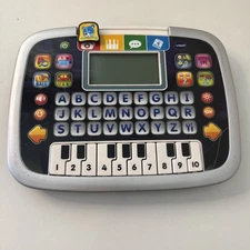 V TECH 1394 Piano Alphabet Little App Tablet Educational Learning Toy AC00033 R1