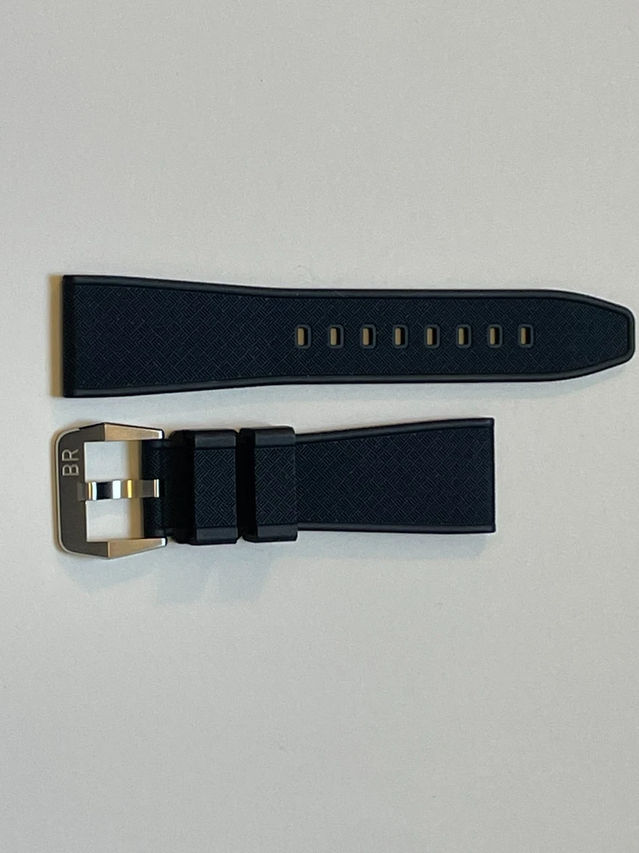 Bell & Ross Wristwatch Bands 22 mm Band Width for sale | eBay