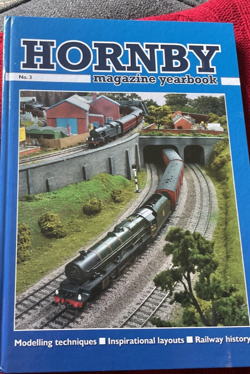 Hornby Magazine Yearbook - No. 3 - Hardback Book