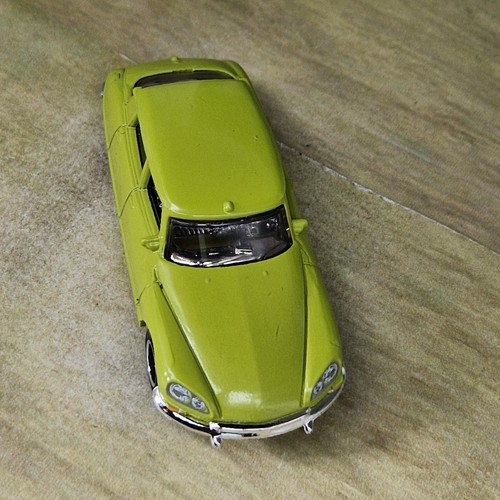 Matchbox Citroen DS21 Pallas Diecast Modellauto 1:65 (29) Top Zustand. - Bild 5 von 6