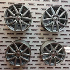 4 alloy wheels Dezent attachment 5x130 76.1 channel 8 18 inch Audi Q7 + TPMS