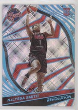2022 Panini Revolution WNBA Cosmic 84/99 Natasha Cloud #70 4z8