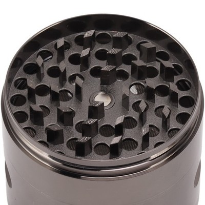Manual Spice Grinder Zinc Alloy Portable Mill Powder Grinding Machine SET