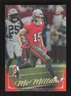 2025 Panini Luminance Football Orange Jalen McMillan #11