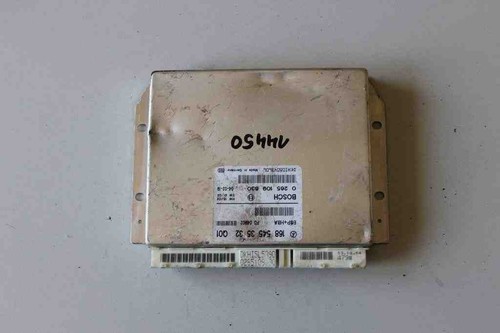 MERCEDES-BENZ A W168 Motorsteuergerät ECU 1685453532 2.00 Petrol 60kw 31942774