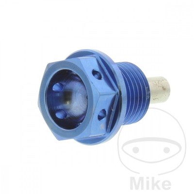 JMP Magnetische Ölablassschraube aus Titan M14X1.25 MM 12 MM