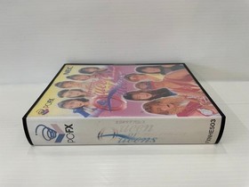 Super Rare PC-FX All Japan Women's Pro Wrestling NEC Game Soft PCFX Japan Region