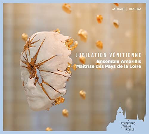 Amarillis Mariana - Jubilation Venitienne - Cd - F600Z-image
