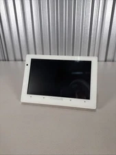 Control 4 C4-TW7C0-WH 7" In-Wall Touch Screen with Camera - White