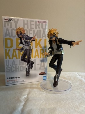 Ichibansho My Hero Academia NEXT GENERATION  Denki Kaminari FIGURE