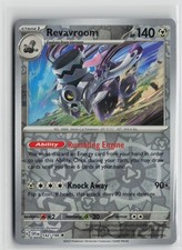revavroom pokemon card price Amazon.com: Pokemon - Revavroom ex 216/197 - Obsidian Flames - Ultra Rare main image 0