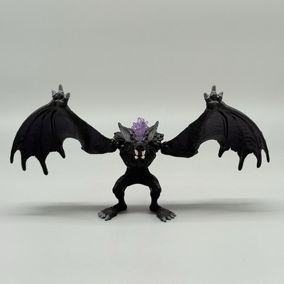Schleich Eldrador Creatures 2024 Shadow Bat Action Figure Black & Purple 70792