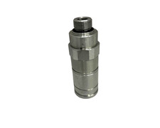 HYDRAULIC QUICK CONNECT COUPLER