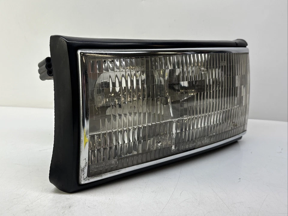 1994-1996 Cadillac Deville driver lateral esquerdo farol lente - Imagem 3 de 4