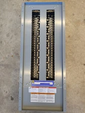 Square D NQ Main Lug Panelboard Interior 125A 3Ph 4 Wire 54 Spaces 