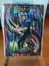 2024 Panini Select - Premier Level Jared Goff #123 Black & Red Shock Prizm